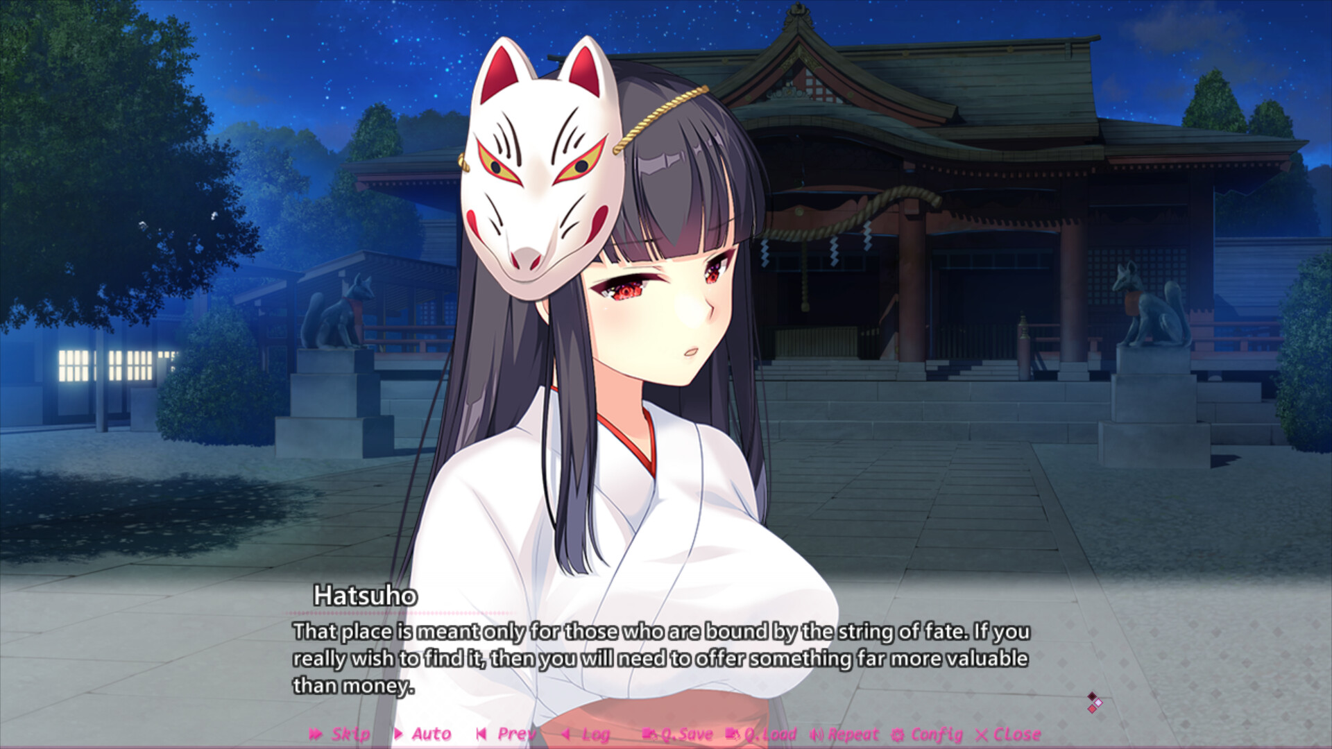 Making*Lovers: First Blush screenshot 4