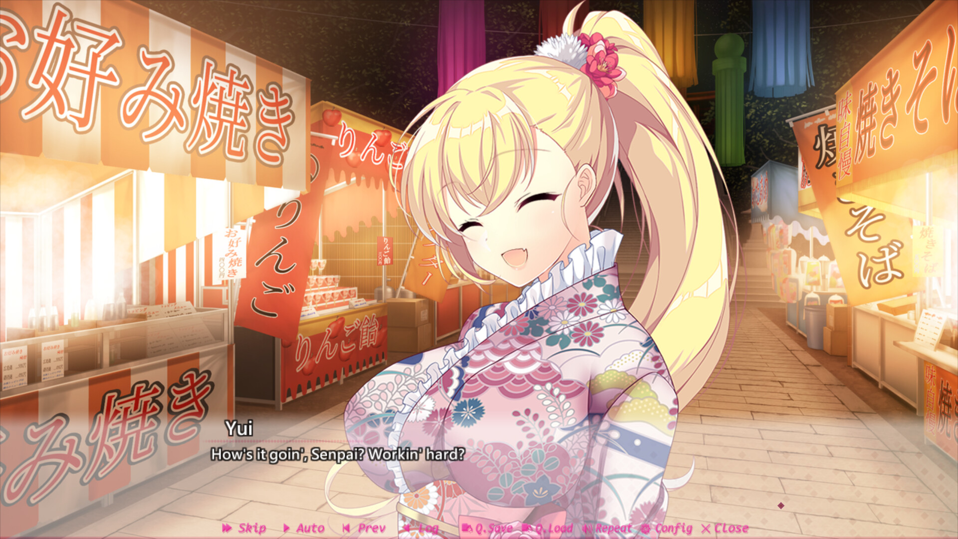 Making*Lovers: First Blush screenshot 3