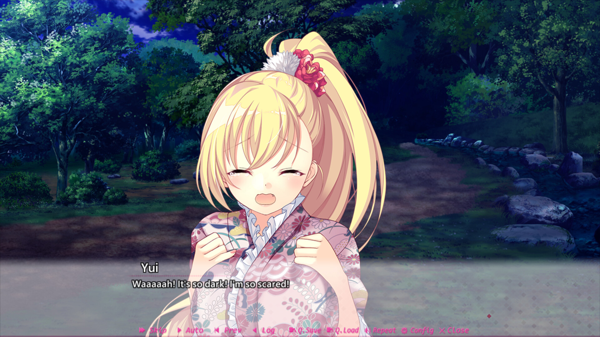 Making*Lovers: First Blush screenshot 2
