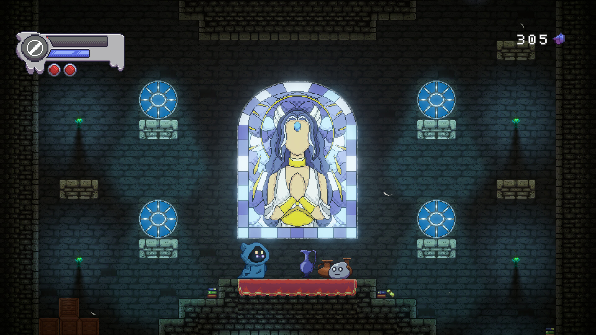 Broken Hero: Slime Tower screenshot 8