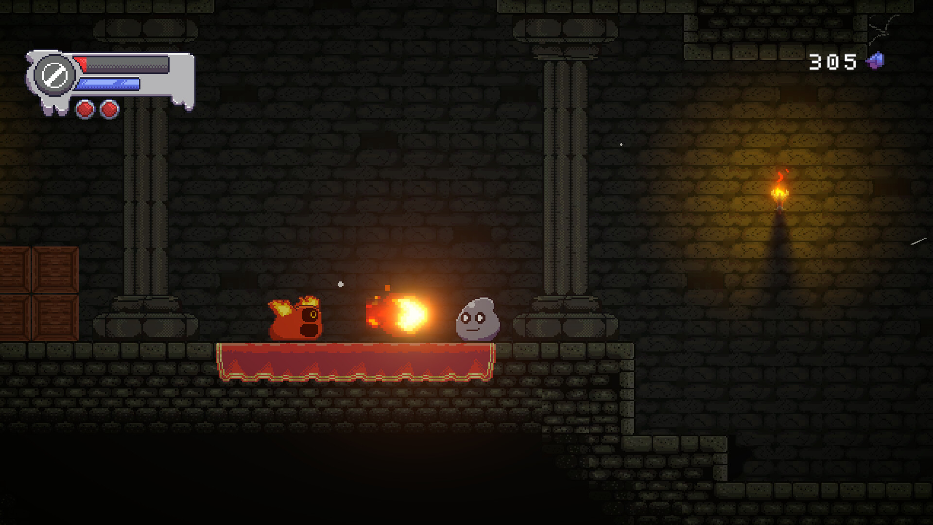 Broken Hero: Slime Tower screenshot 4