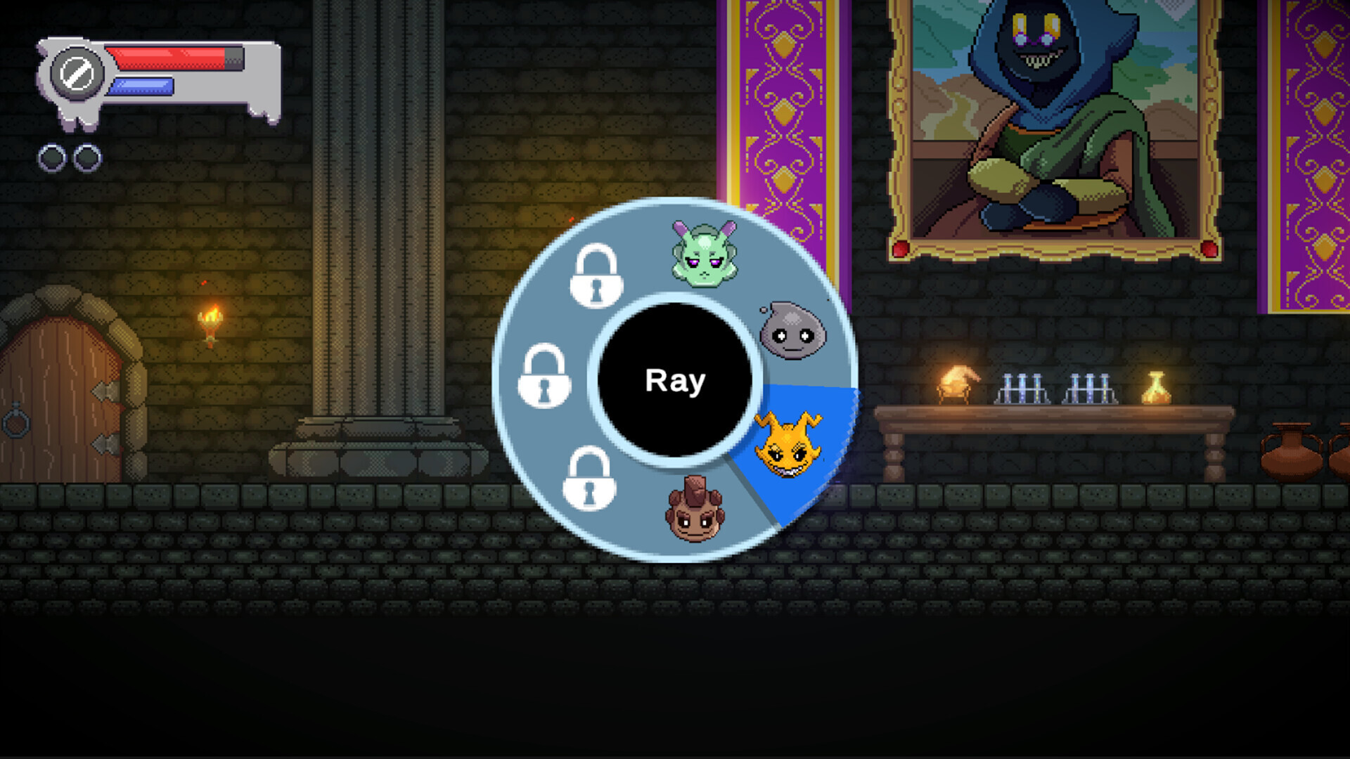 Broken Hero: Slime Tower screenshot 9
