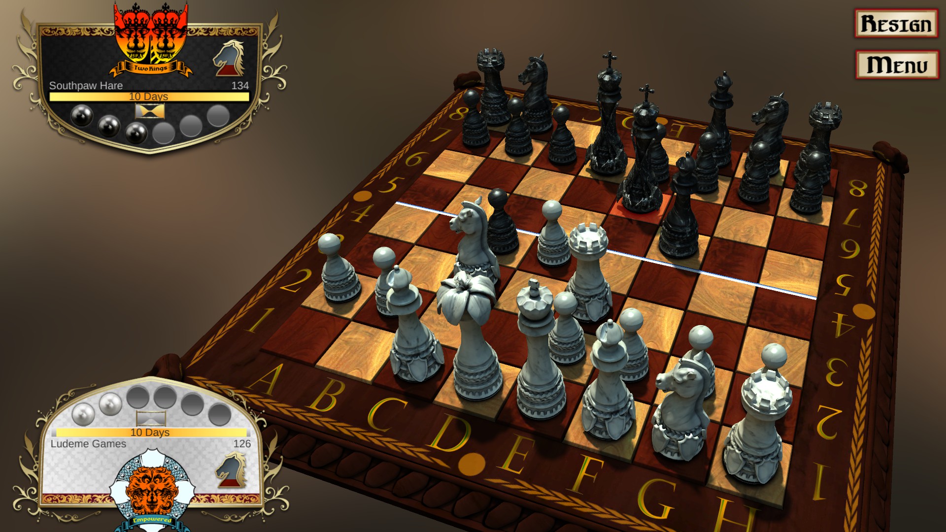 Chess 2: The Sequel screenshot 5