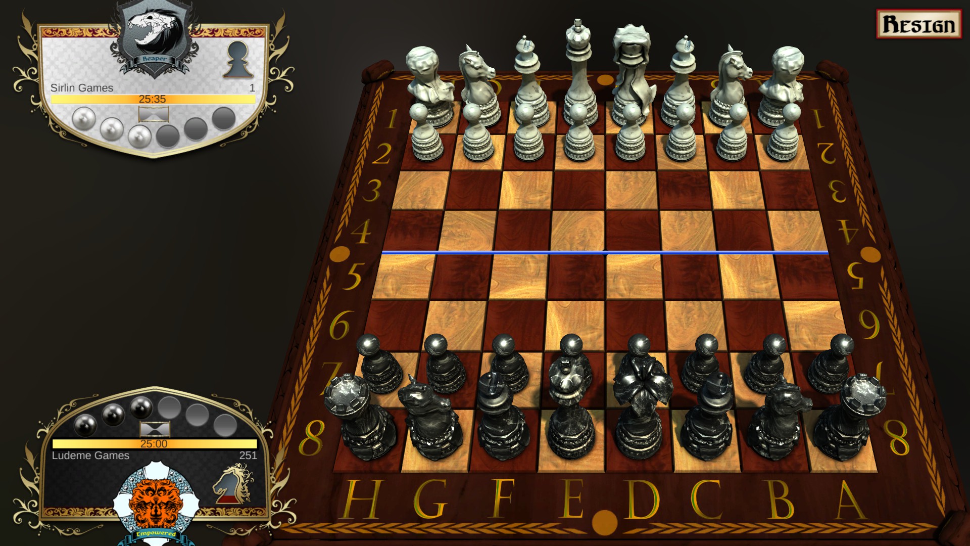Chess 2: The Sequel screenshot 1