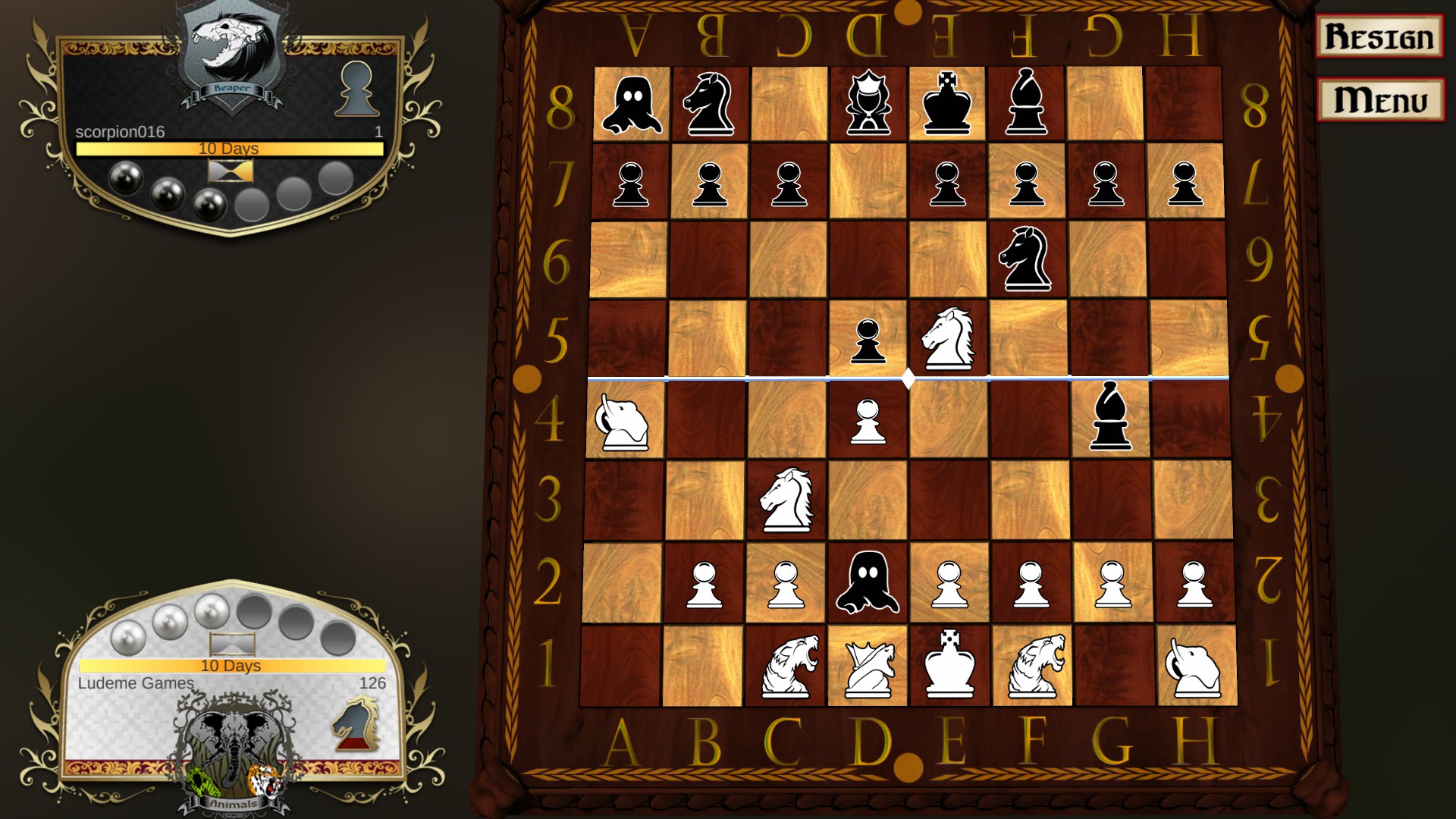 Chess 2: The Sequel screenshot 3