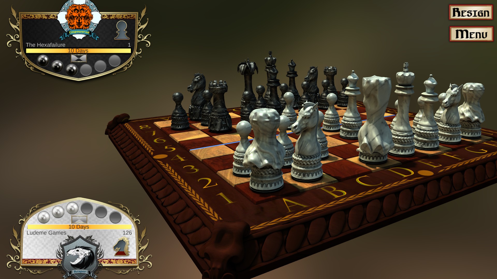 Chess 2: The Sequel screenshot 2