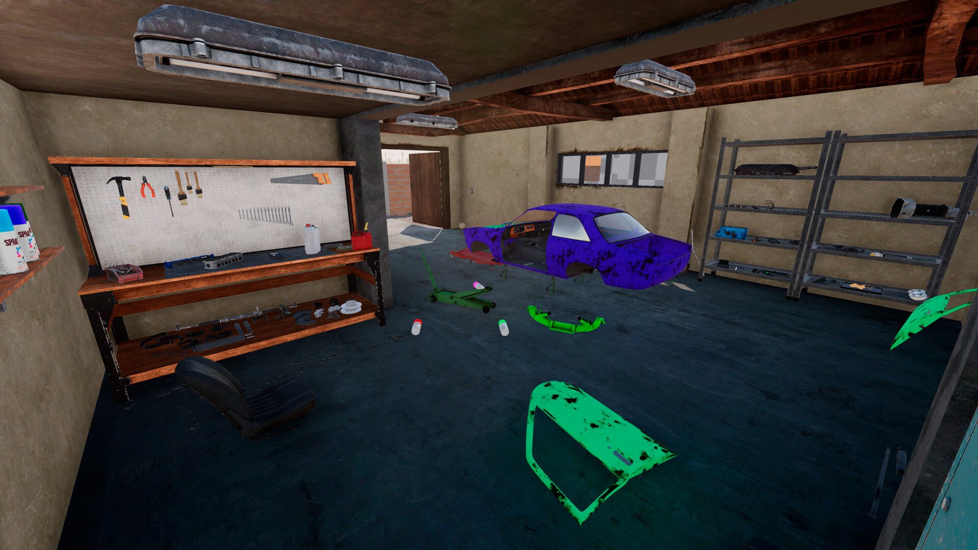 My Sleeper gameplay screenshot 3