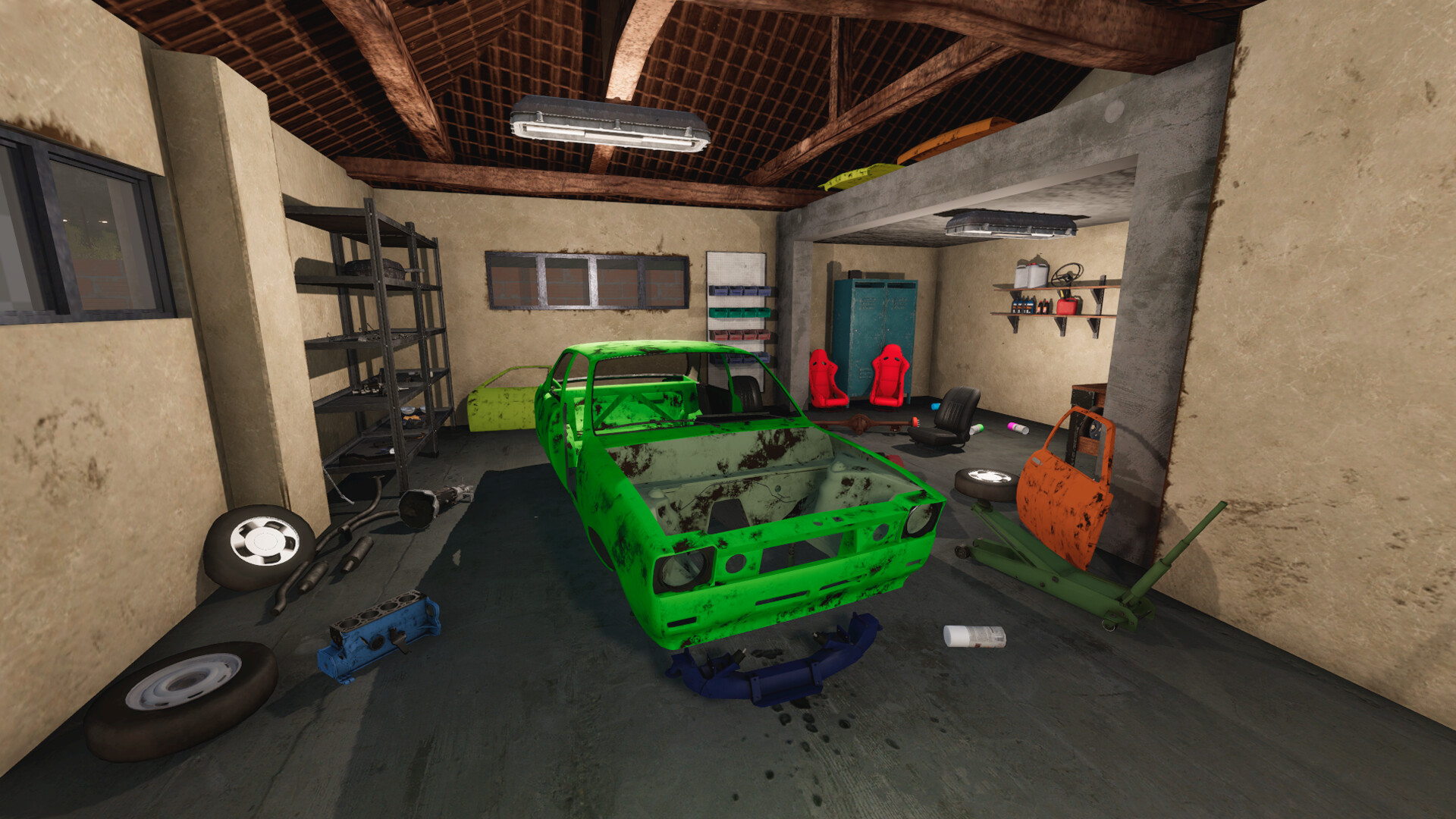 My Sleeper gameplay screenshot 1