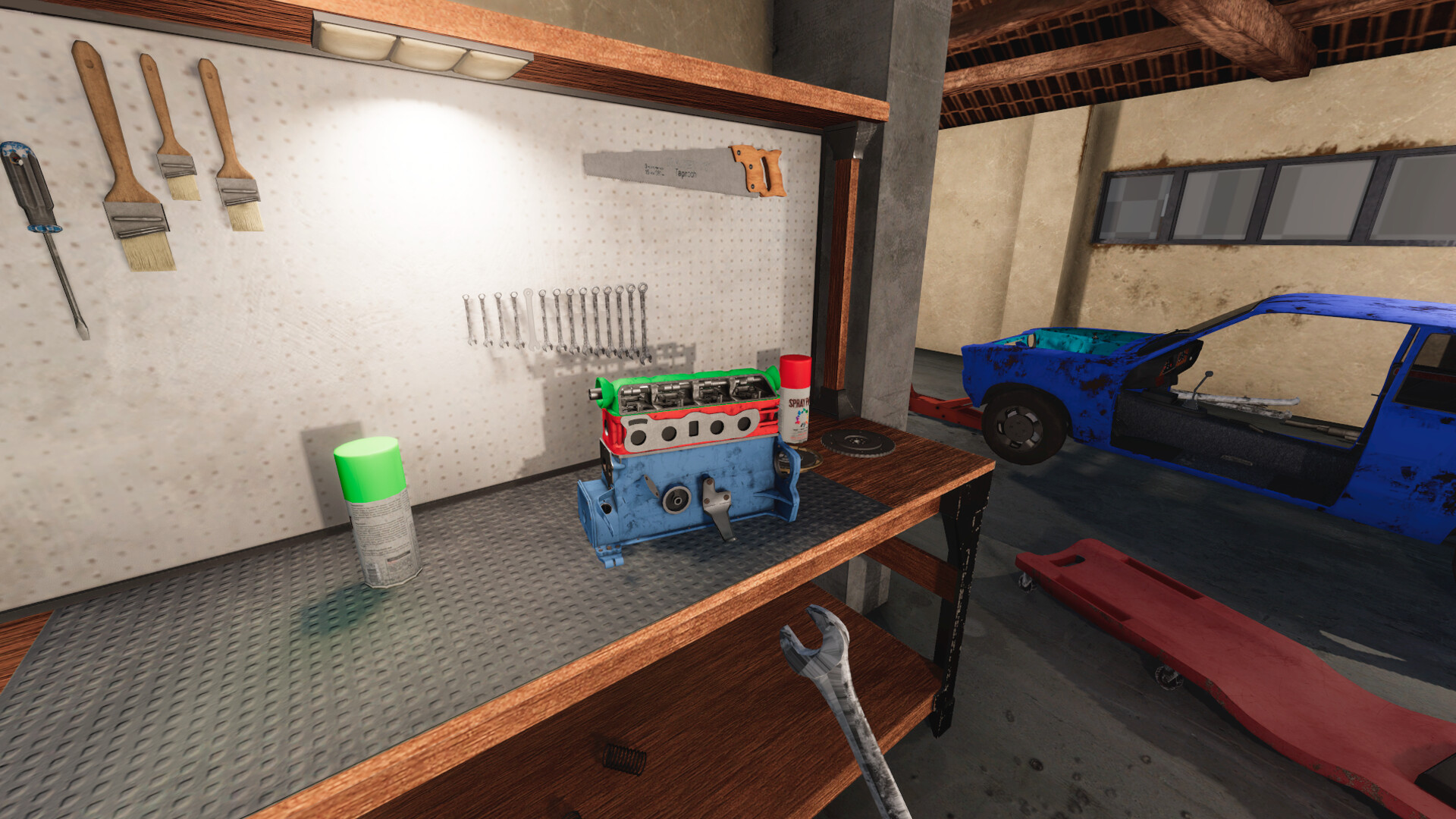 My Sleeper gameplay screenshot 2