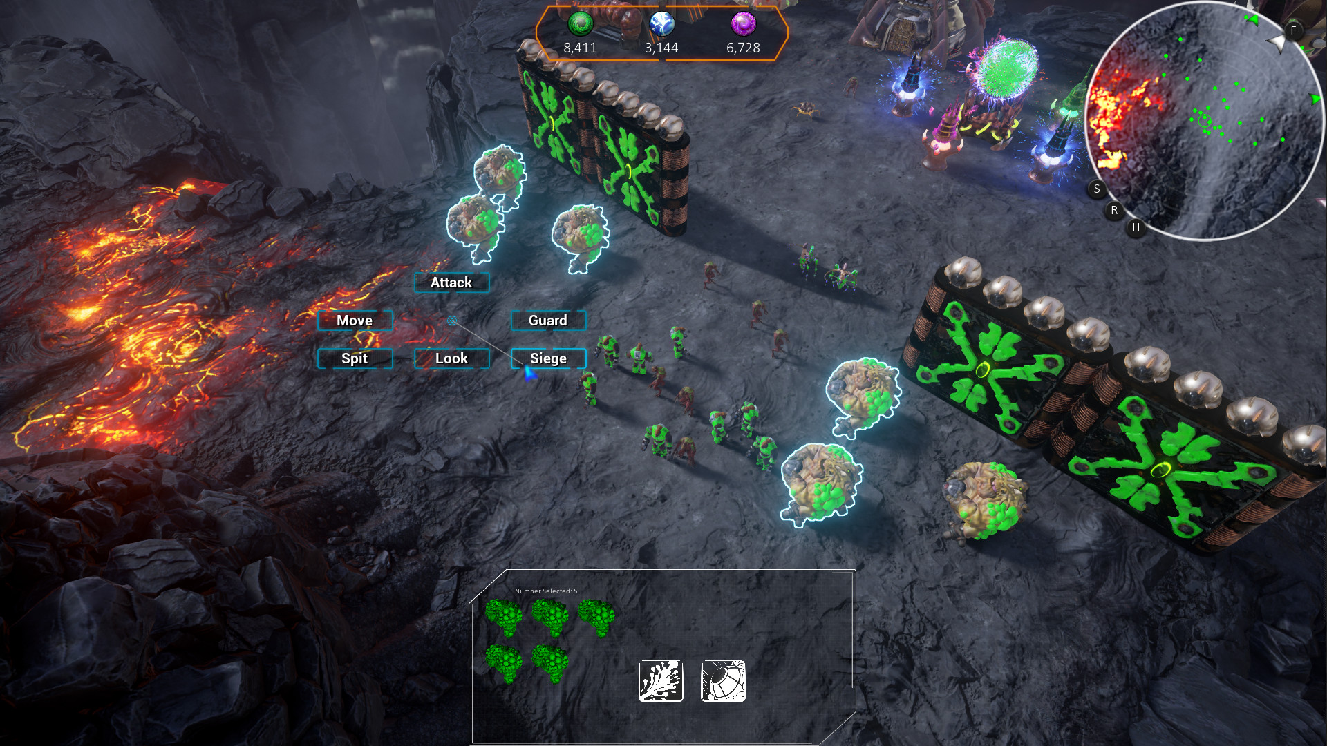 Abatron screenshot 3