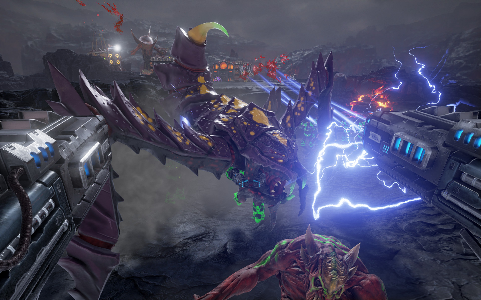 Abatron screenshot 12