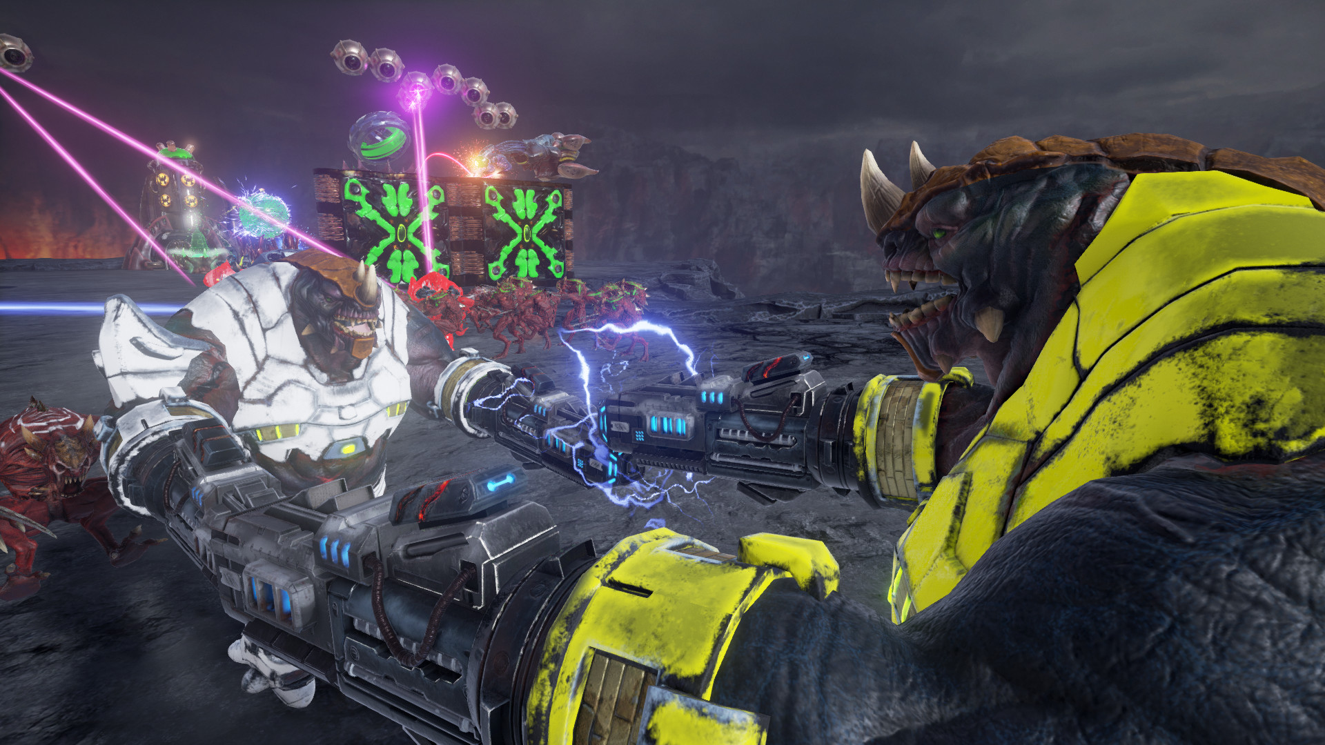 Abatron screenshot 9