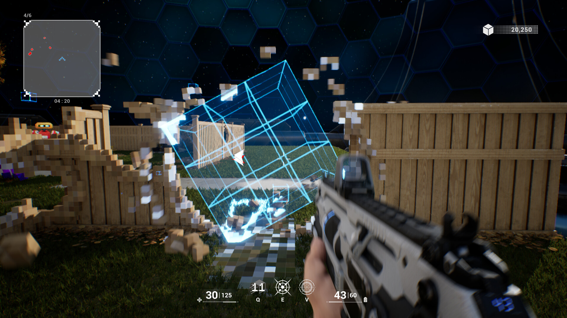 Pixel Frenzy screenshot 10