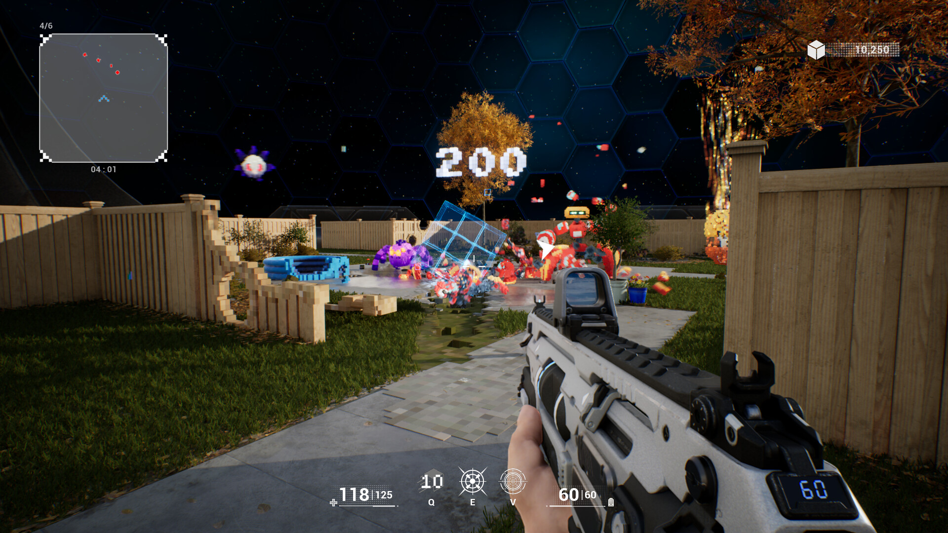 Pixel Frenzy screenshot 9