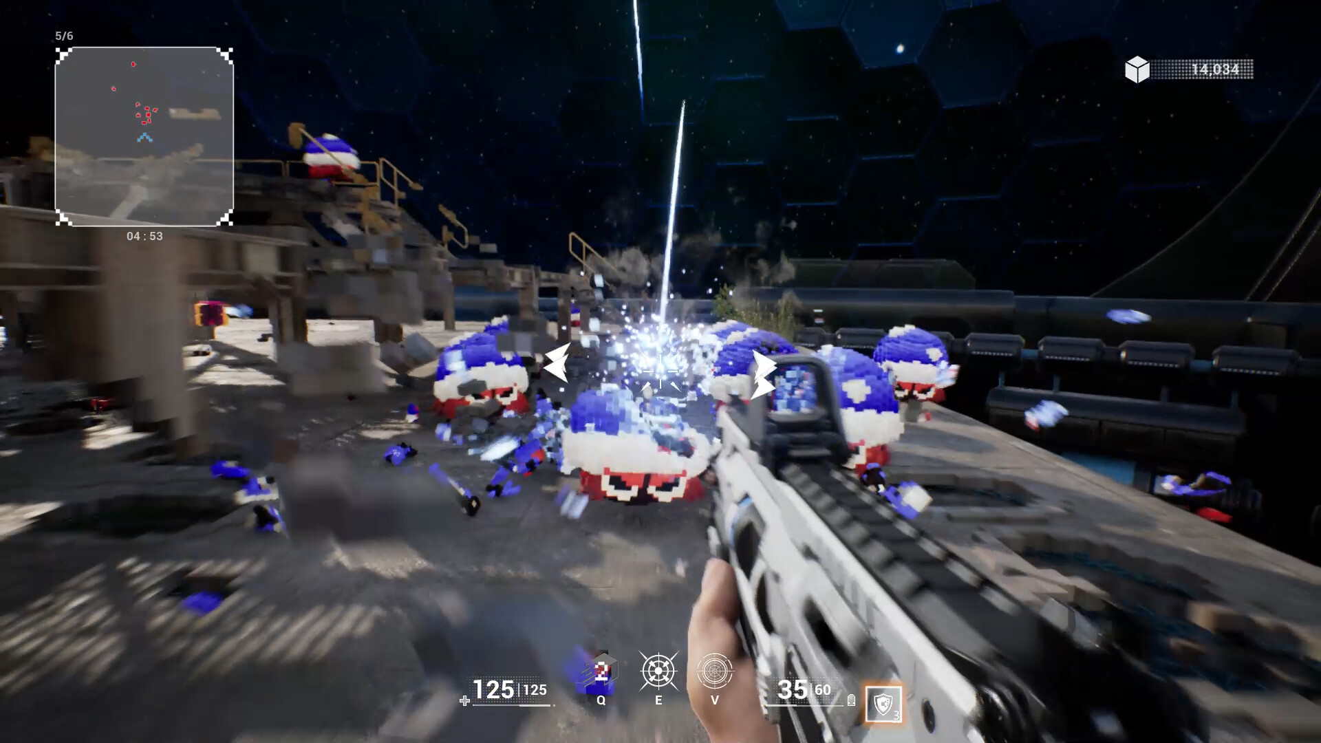 Pixel Frenzy screenshot 7