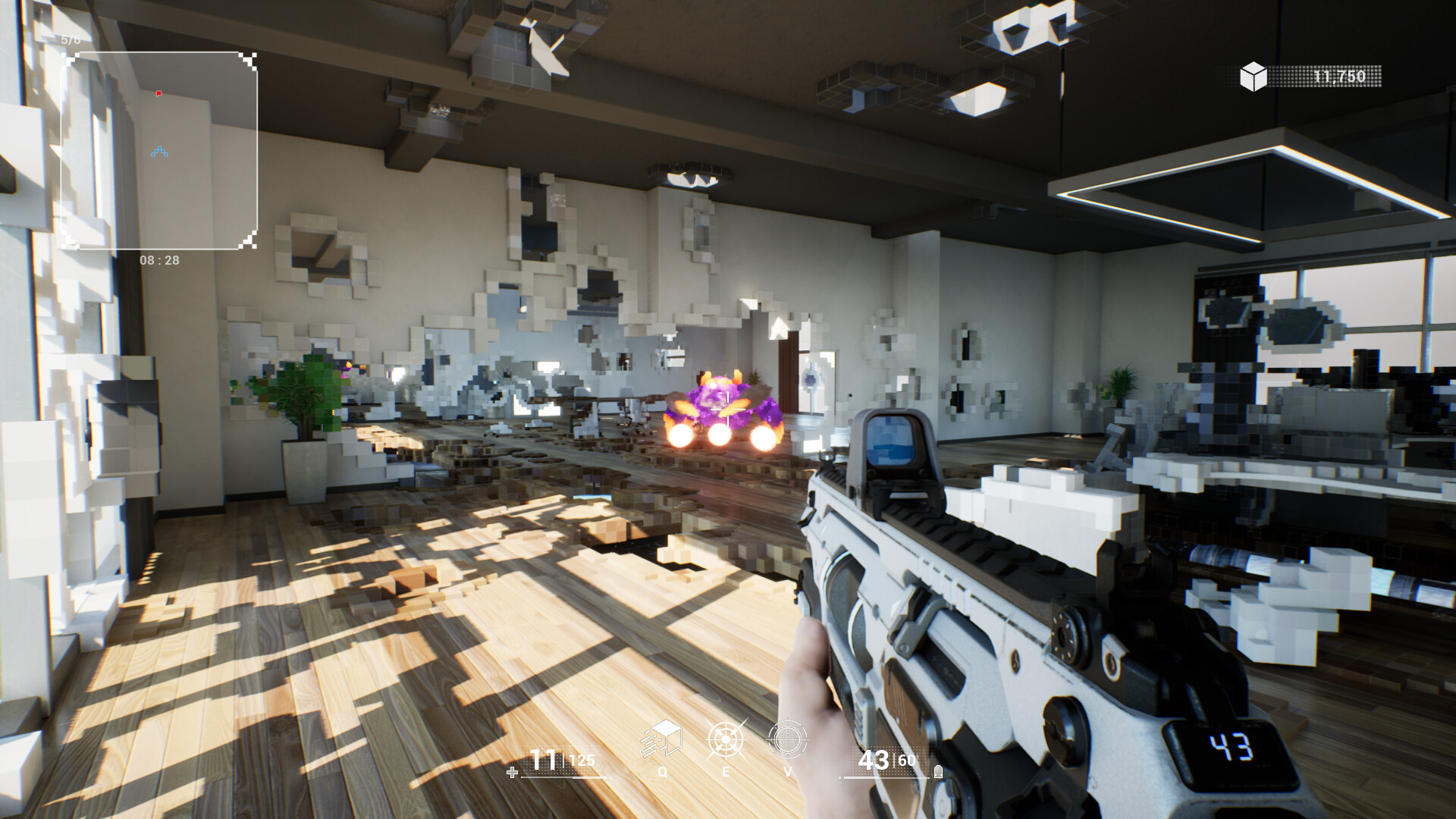 Pixel Frenzy screenshot 6