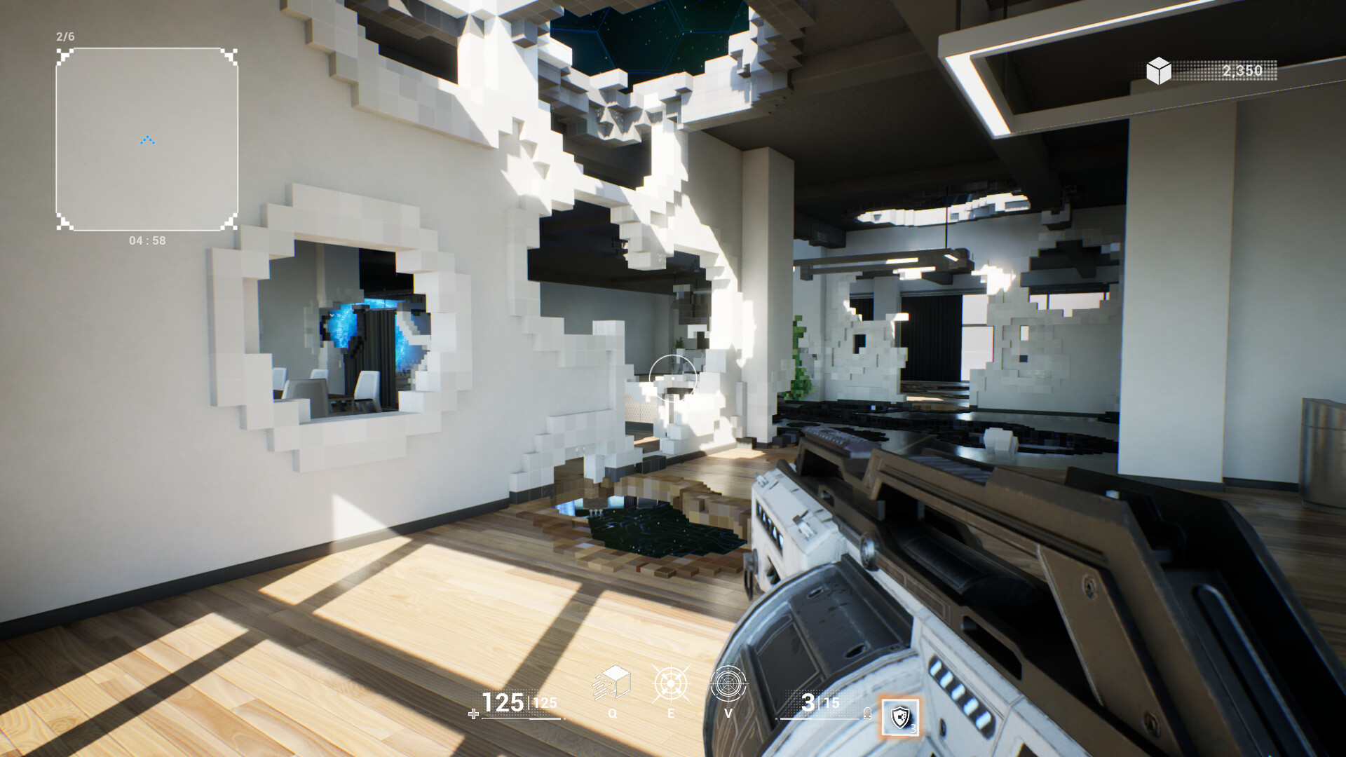 Pixel Frenzy screenshot 2
