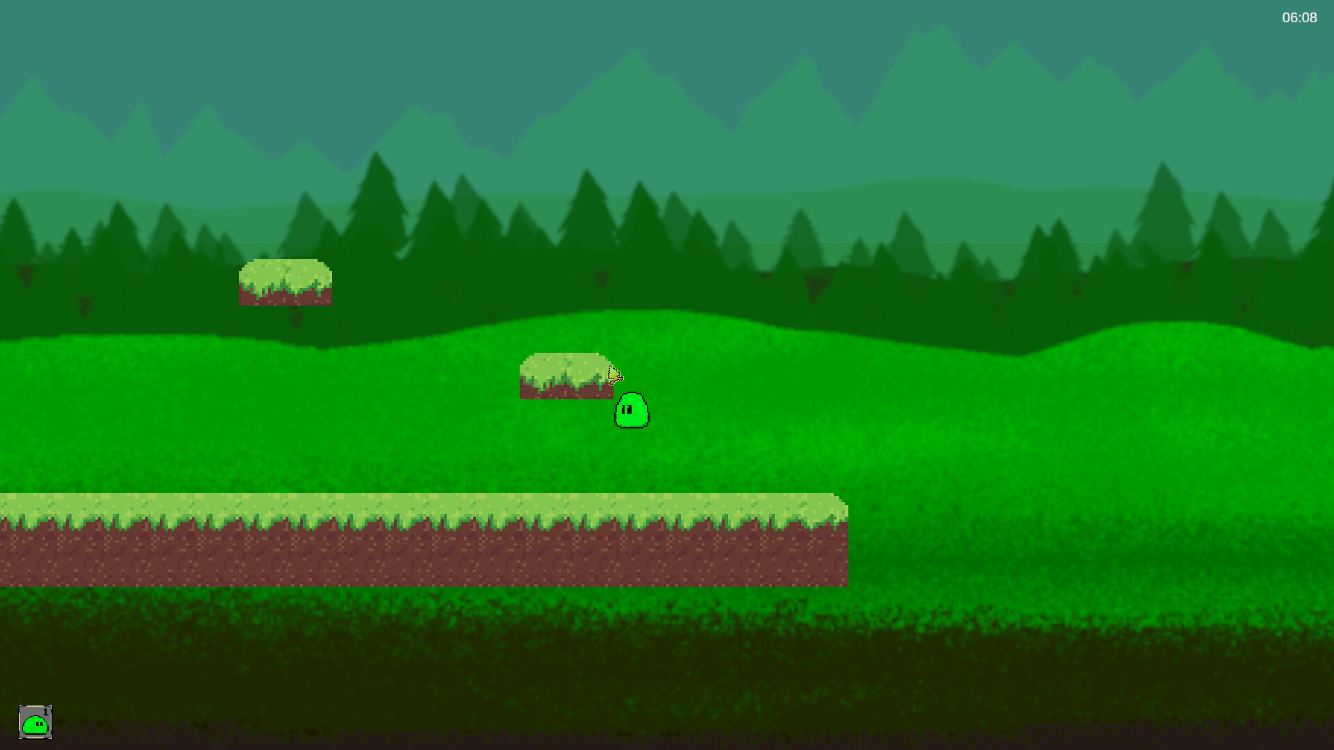 Bizzy Bouncy Boo screenshot 5