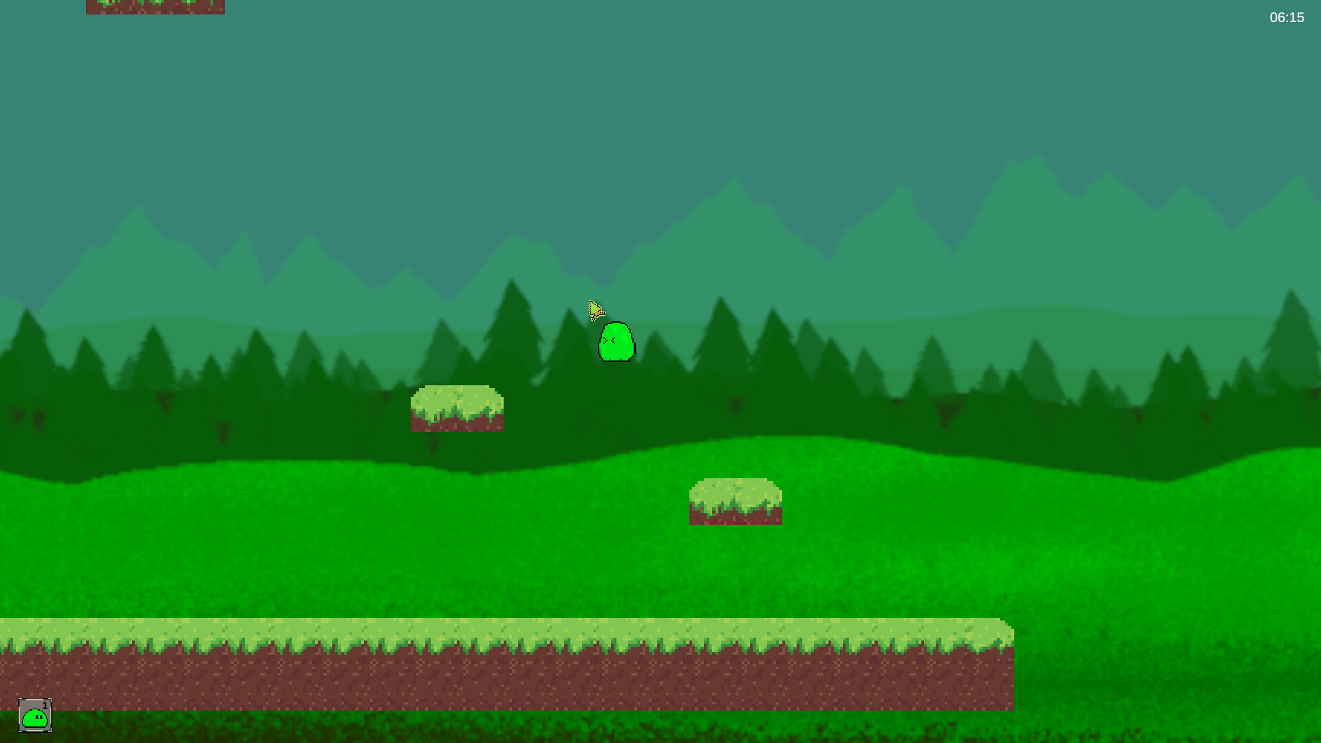 Bizzy Bouncy Boo screenshot 6