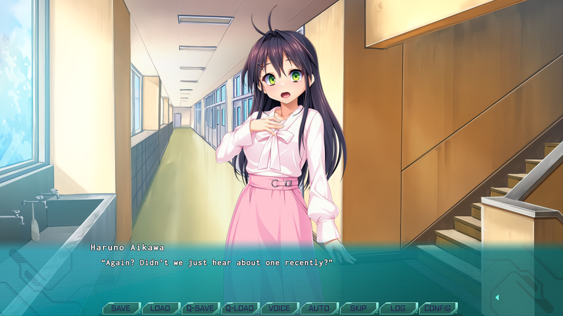 Holy Valkyrie EXS-TiA: Concerto 1 screenshot 5