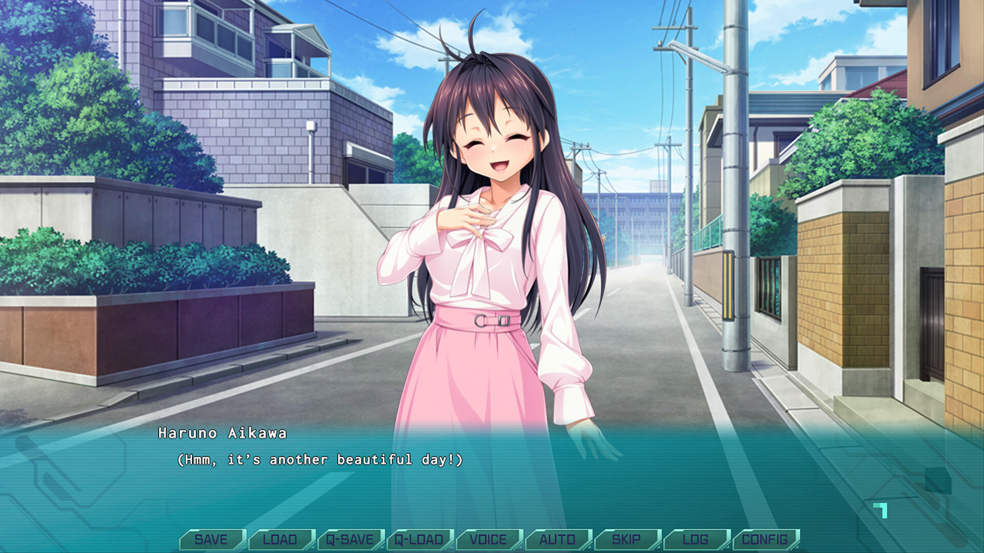 Holy Valkyrie EXS-TiA: Concerto 1 screenshot 3