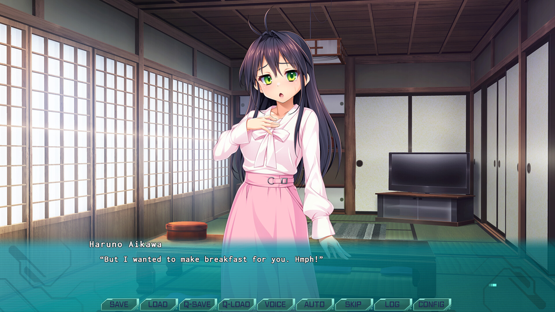 Holy Valkyrie EXS-TiA: Concerto 1 screenshot 4