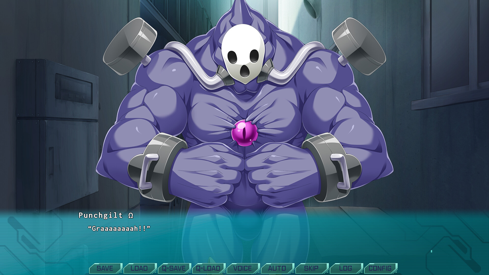 Holy Valkyrie EXS-TiA: Concerto 2 screenshot 5