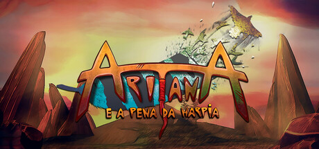 Aritana and the Harpy's Feather