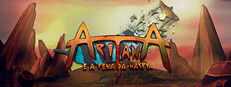 Aritana and the Harpy's Feather