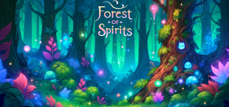 Forest of Spirits: header artwork