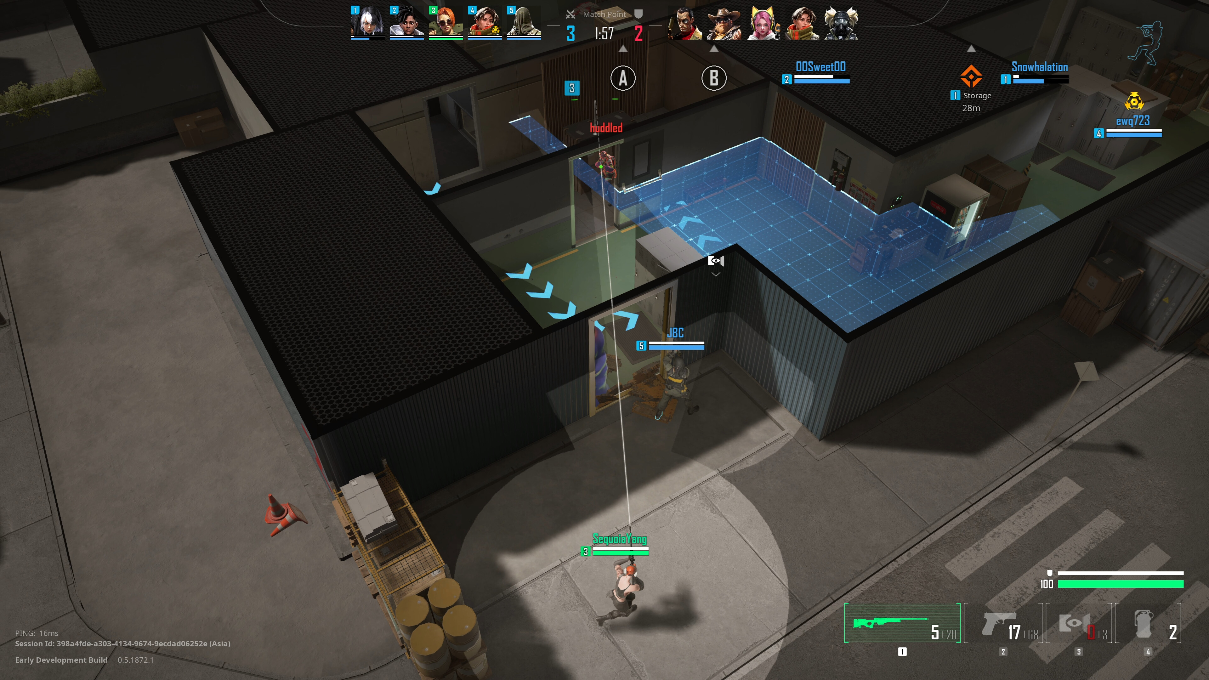 PUBG: BLINDSPOT screenshot 3
