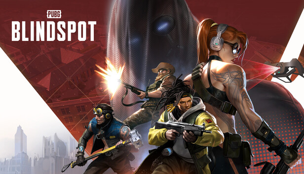 PUBG: BLINDSPOT