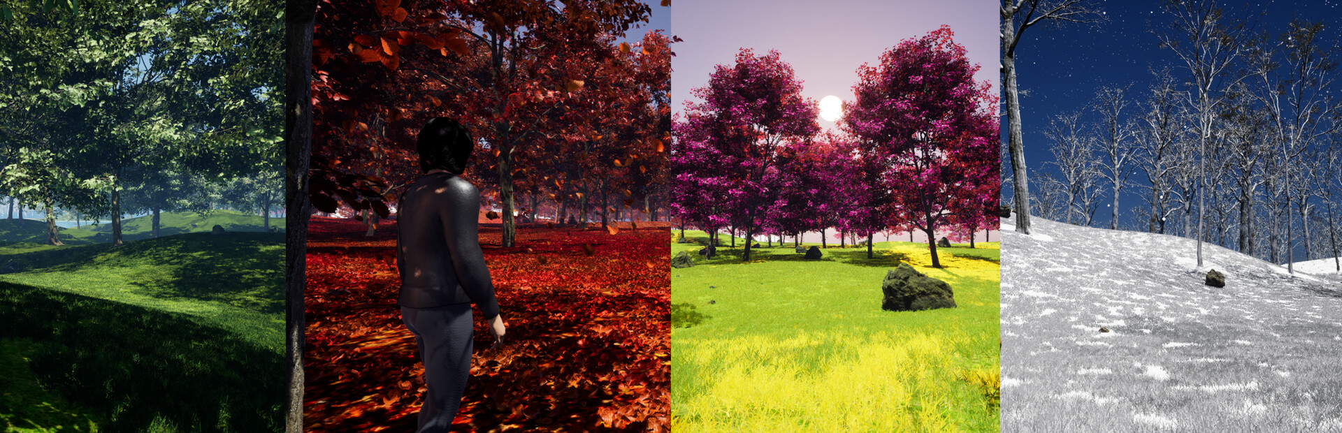 Elemental Seasons