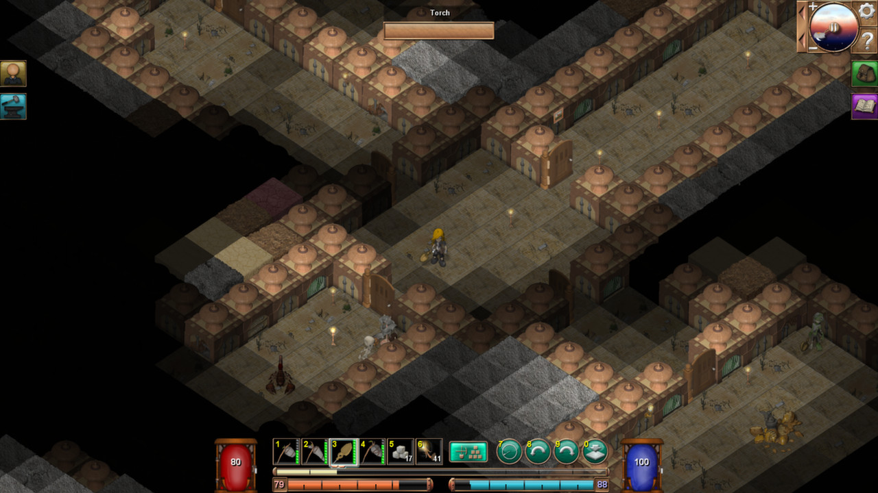 Lantern Forge screenshot 3
