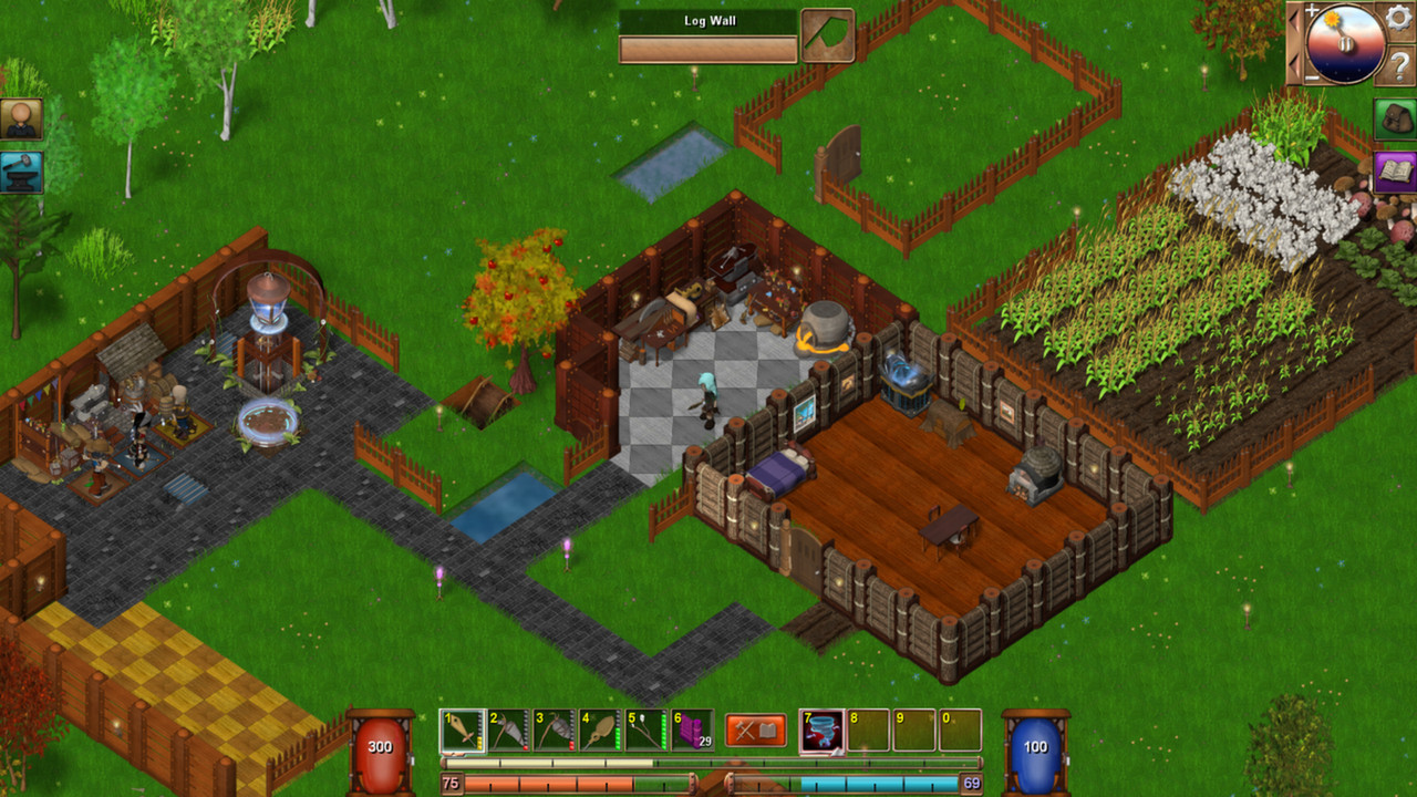 Lantern Forge screenshot 5