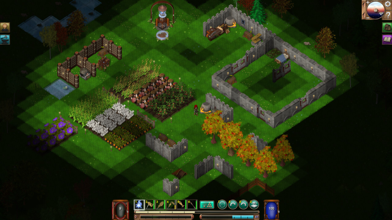 Lantern Forge screenshot 2