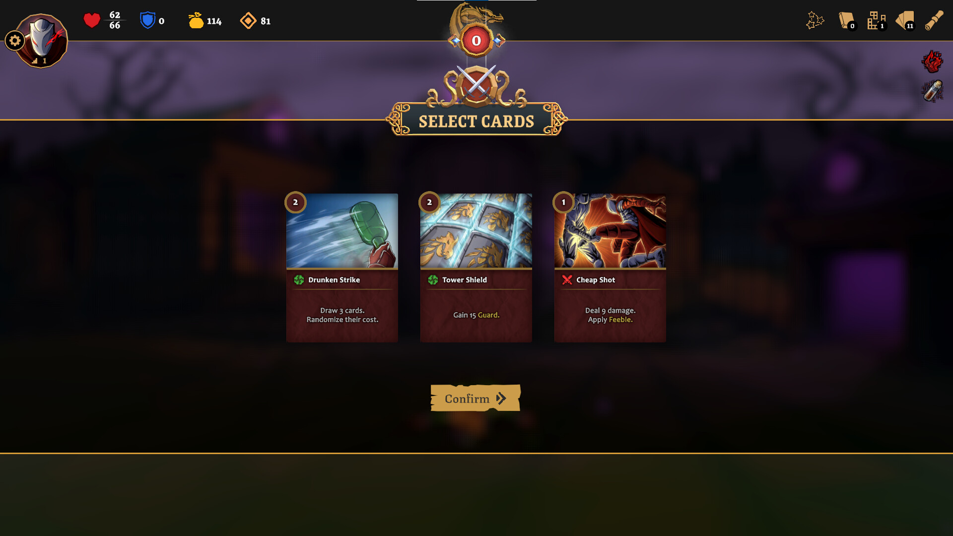 Drakefall screenshot 10