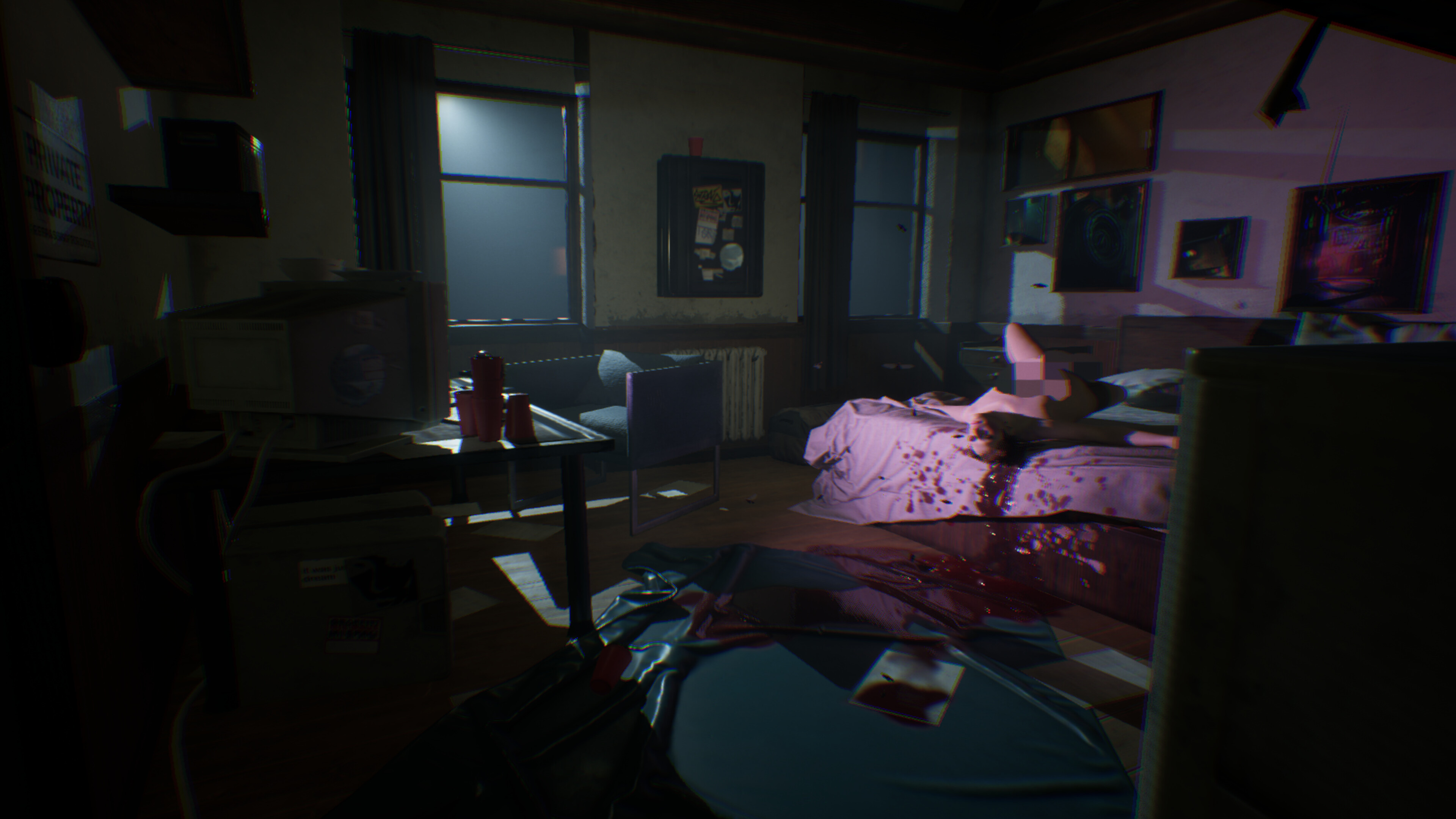 REDSTREAM screenshot 5