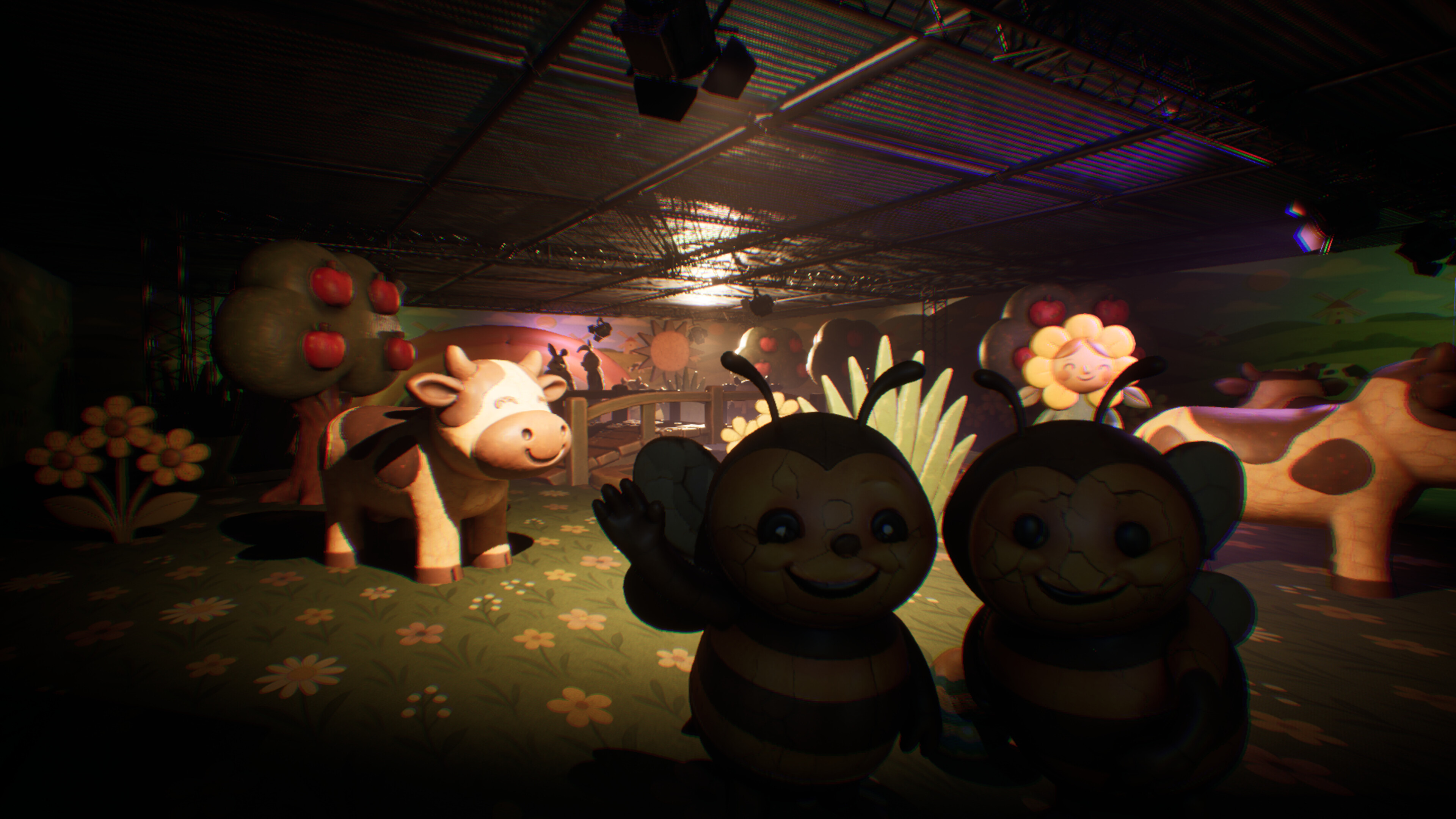 REDSTREAM screenshot 2
