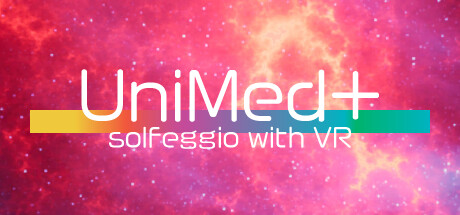 UniMed+ solfeggio with VR Cover Image