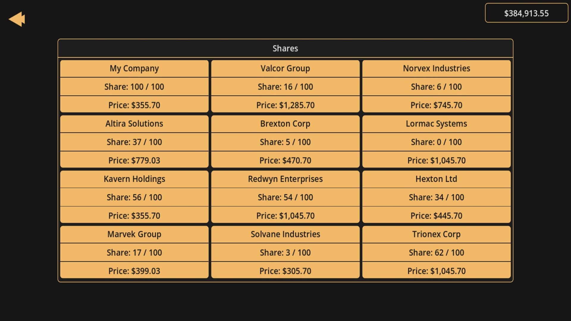 Industrial Empire screenshot 10