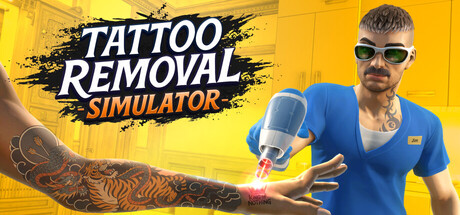 纹身清除模拟器 Build.23590980(Tattoo Removal Simulator)免安装中文版