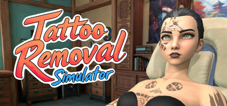 Tattoo Removal Simulator Cover Image