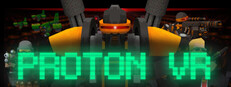 PROTON VR banner