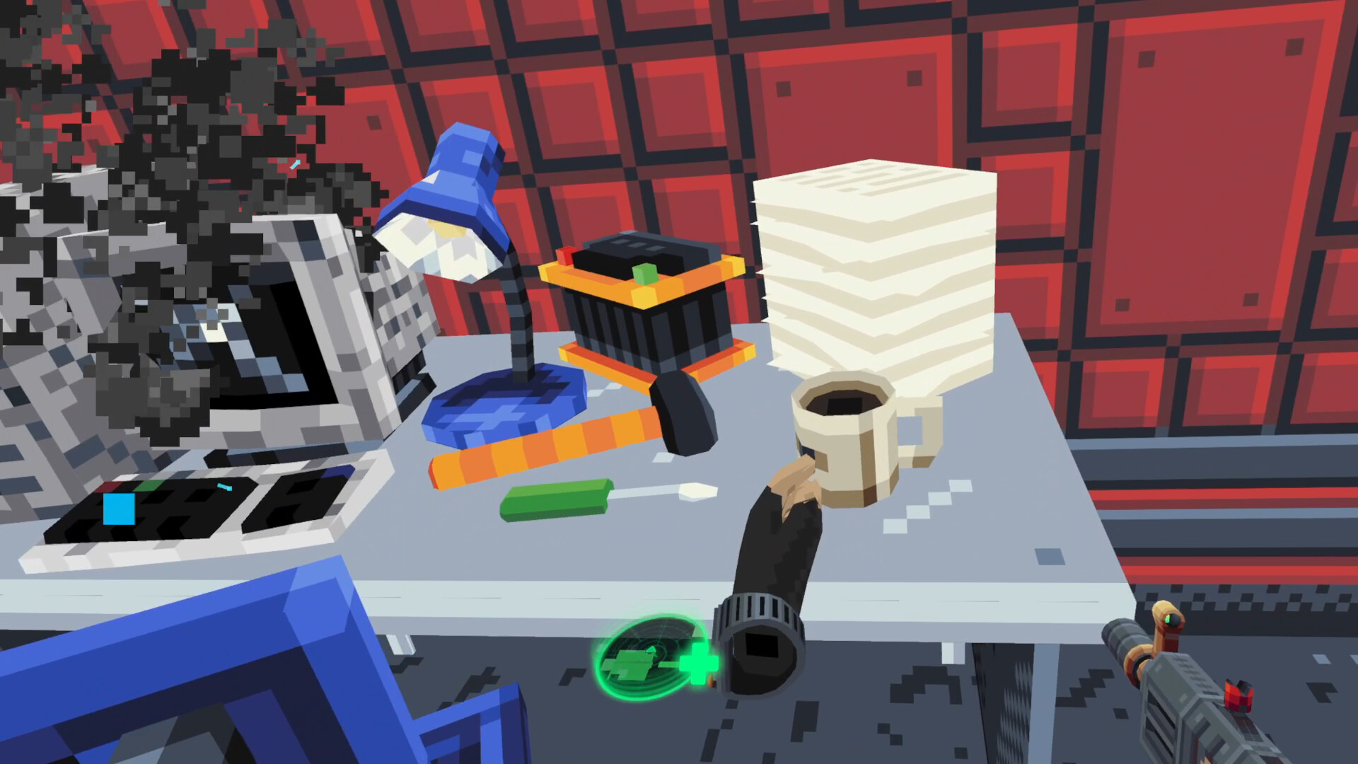 PROTON VR screenshot 11