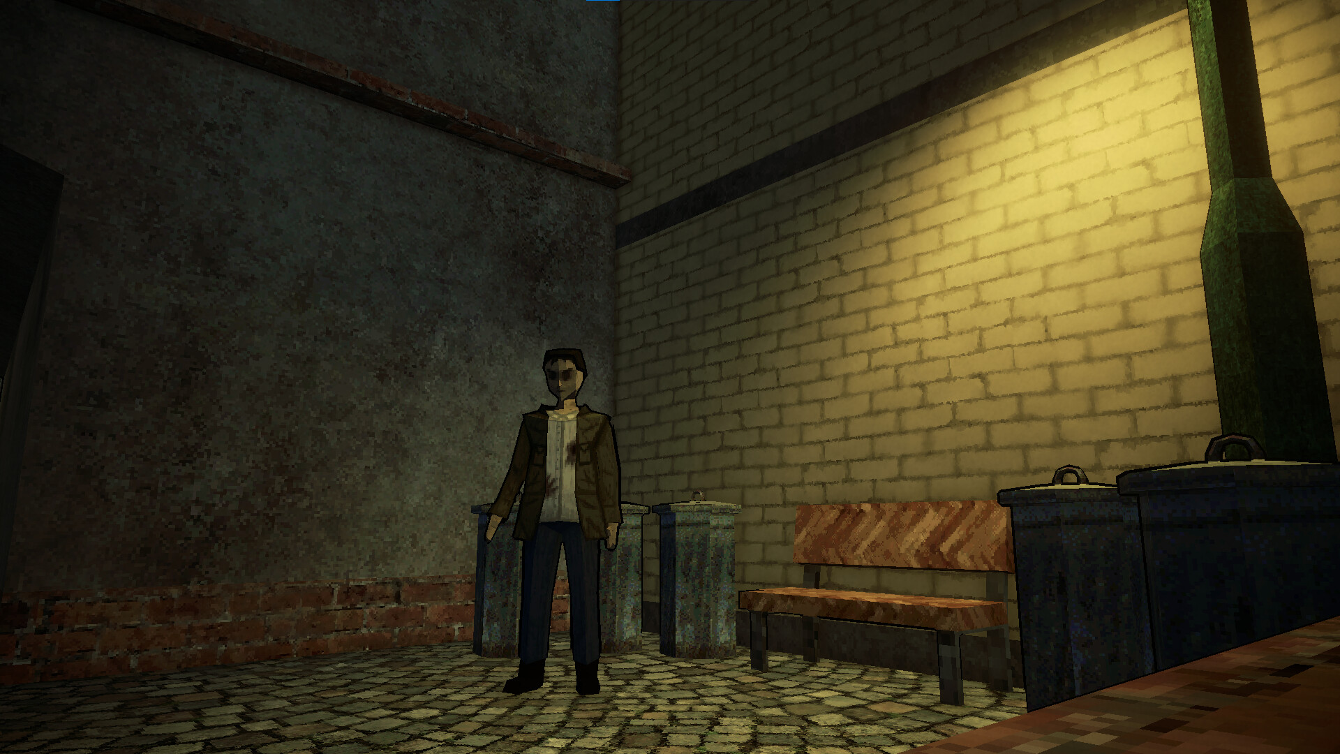 Restless Grounds screenshot 7