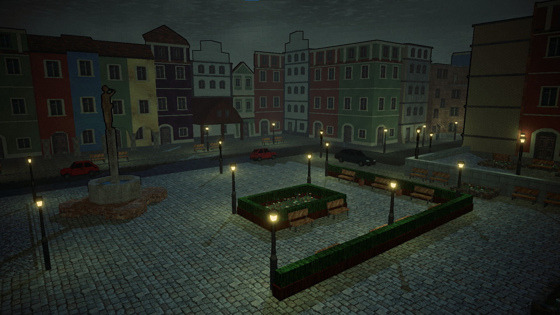 Restless Grounds screenshot 8