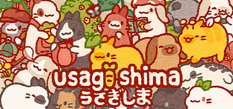 Usagi Shima: Bunny Island — Steam header