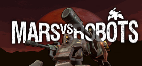 Mars vs. Robots Cover Image