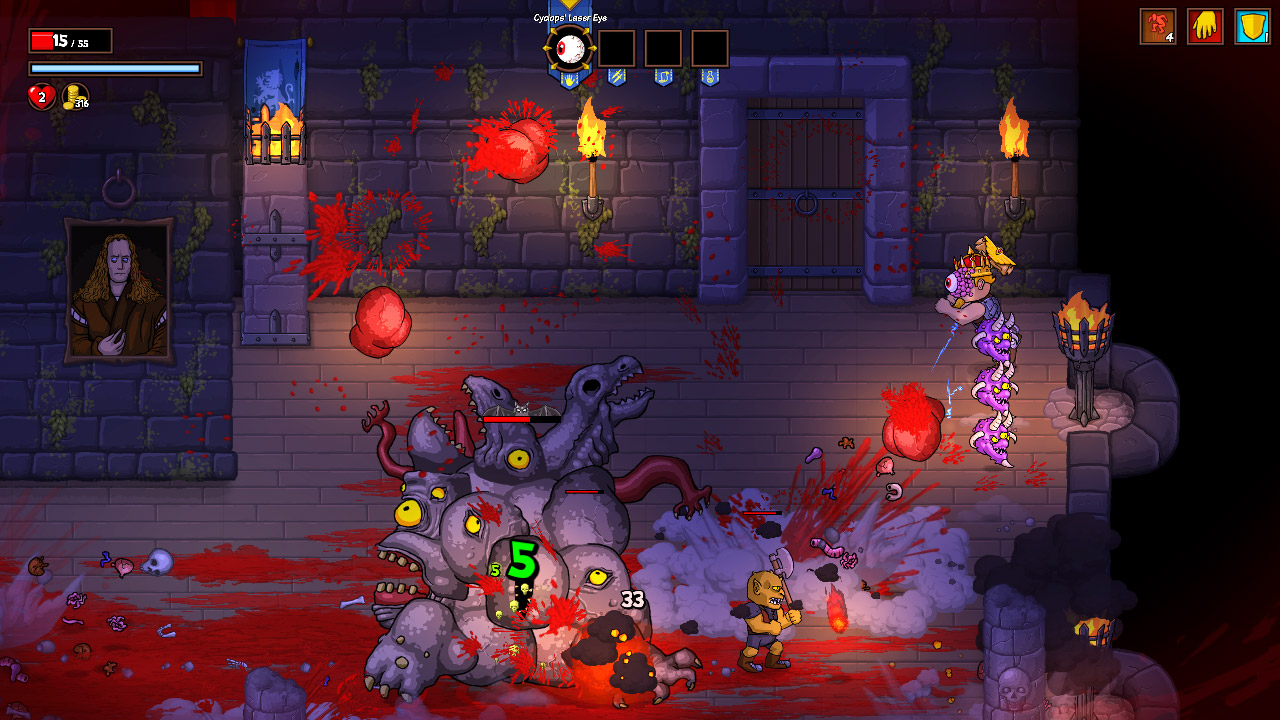 Rampage Knights screenshot 13